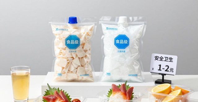 昆明食用冰多少钱一袋？看看本地行情