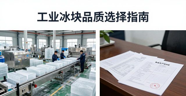 工业冰块厂家的冷知识：你了解昆明冰块品质吗