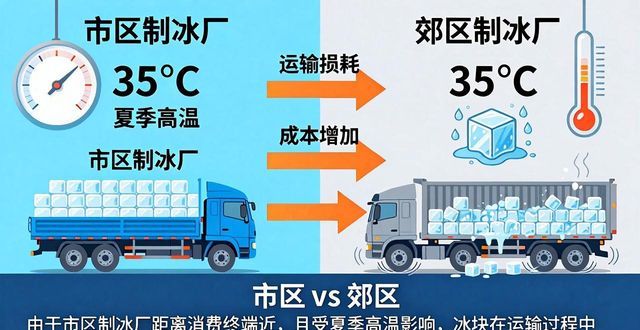 昆明工业冰块价格为何有差异 影响因素全解析