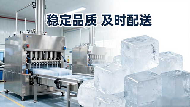 昆明工业冰块批发，专业降温保鲜解决方案